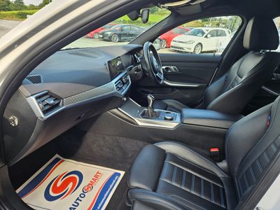 2019 BMW 3 Series
