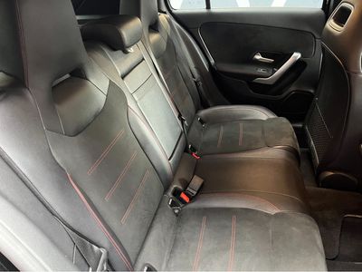 2019 Mercedes-Benz A Class