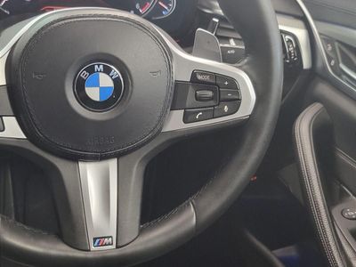 2017 BMW 5 Series