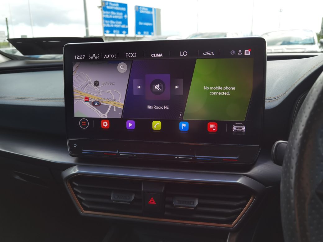2021 Cupra Formentor
