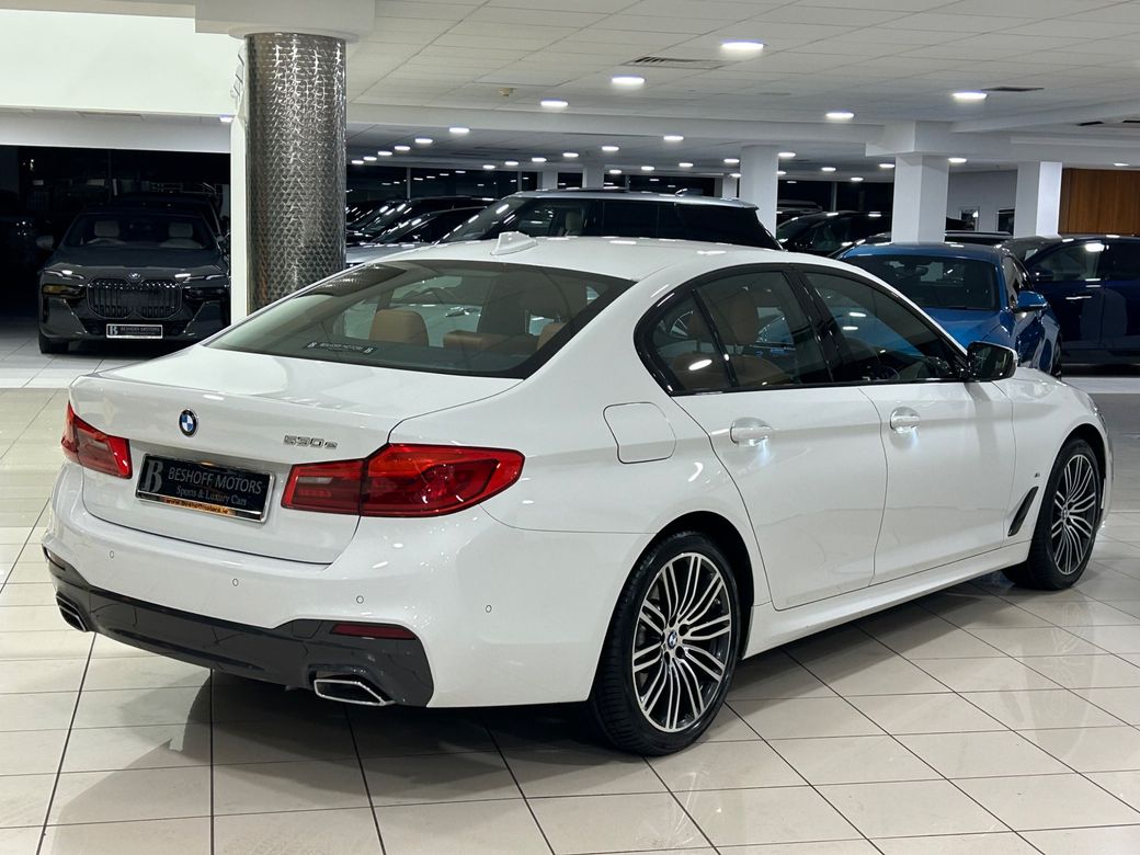 2020 BMW 5 Series