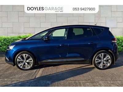 2018 Renault Scenic