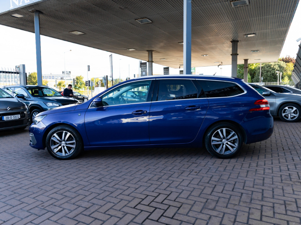 2020 Peugeot 308