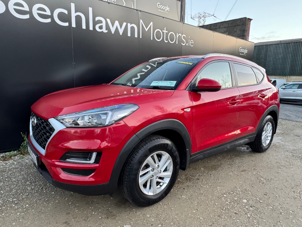 2019 Hyundai Tucson