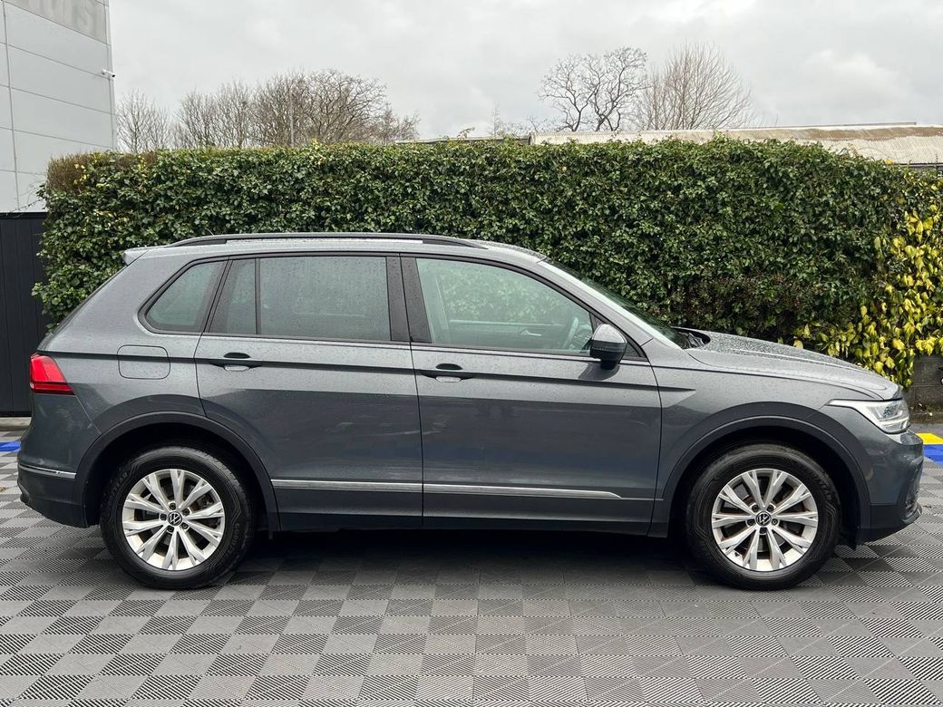 2023 Volkswagen Tiguan