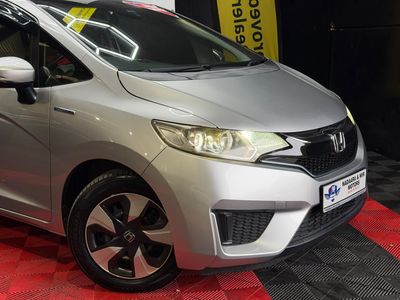 2016 Honda Fit