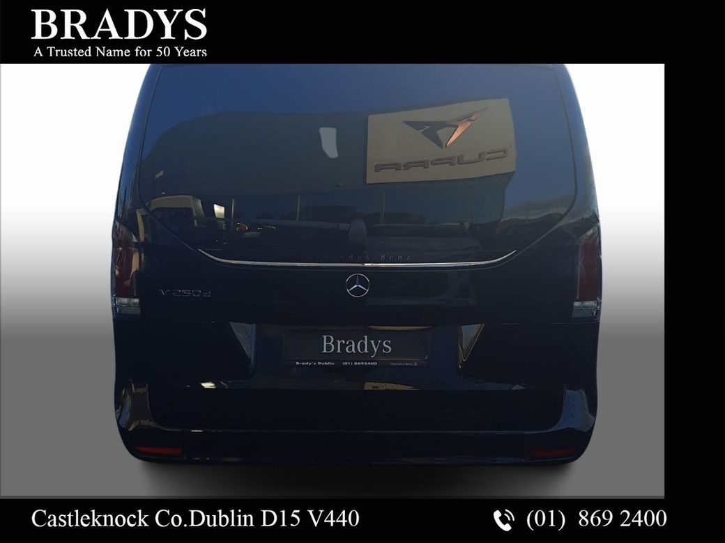 2026 Mercedes-Benz V Class