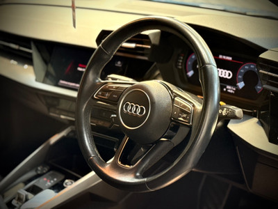 2022 Audi A3 Saloon