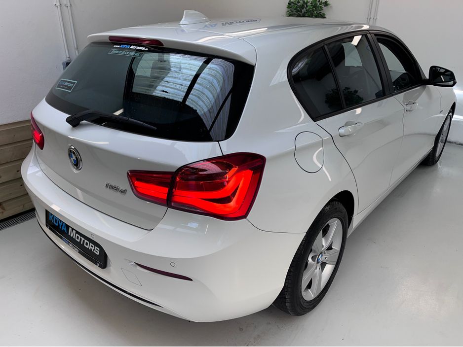2016 BMW 1 Series