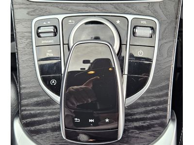2017 Mercedes-Benz C Class