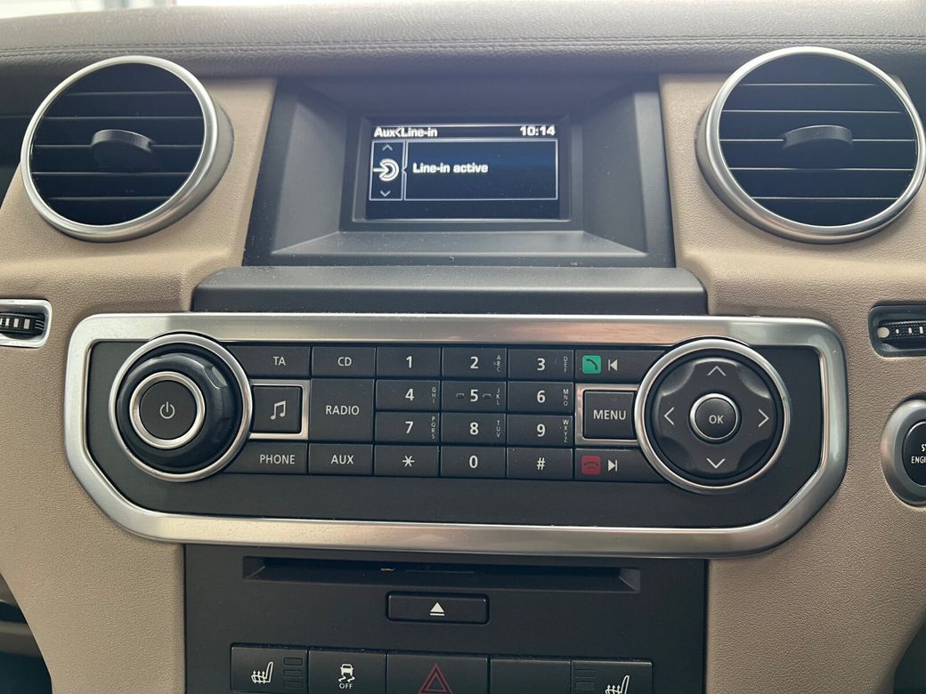 2015 Land Rover Discovery