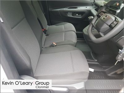 2025 Opel Combo