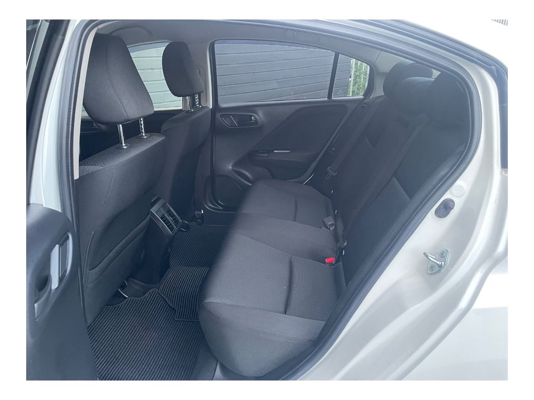 2018 Honda Grace