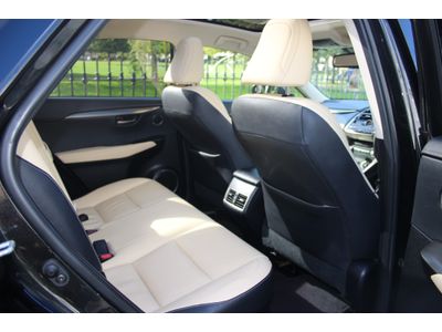 2018 Lexus NX 300h