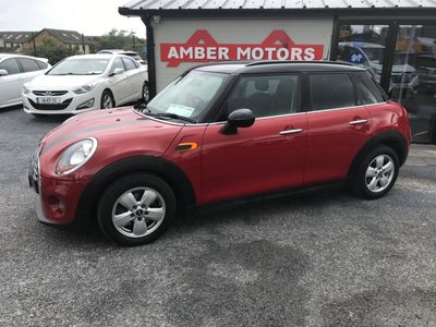 2017 Mini Cooper
