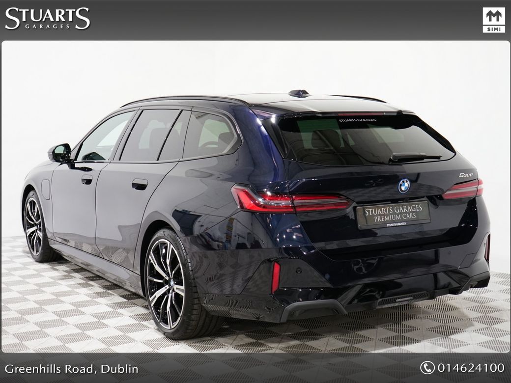 2026 BMW 5 Series