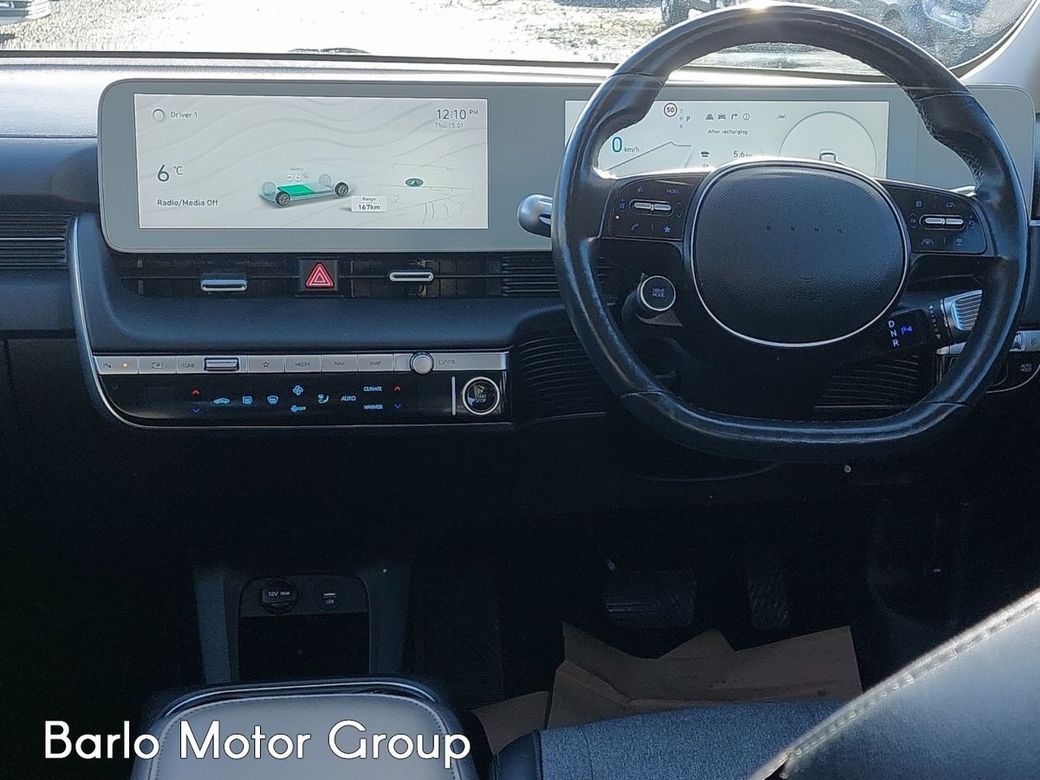 2022 Hyundai Ioniq 5