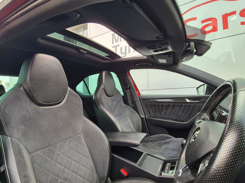 2019 Skoda Superb