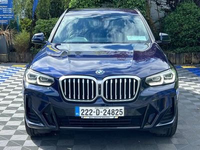 2022 BMW X3