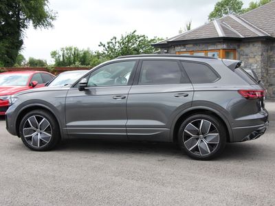 2025 Volkswagen Touareg