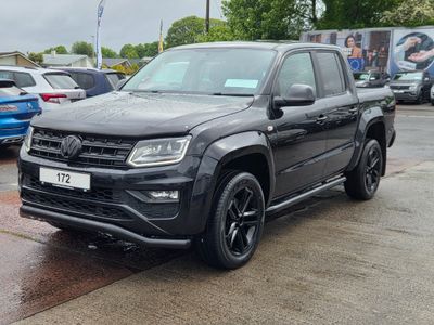 2017 Volkswagen Amarok
