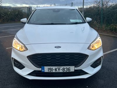 2019 Ford Focus