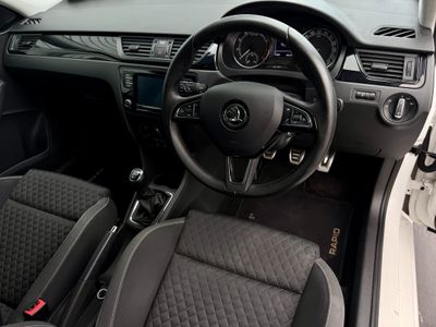 2018 Skoda Rapid