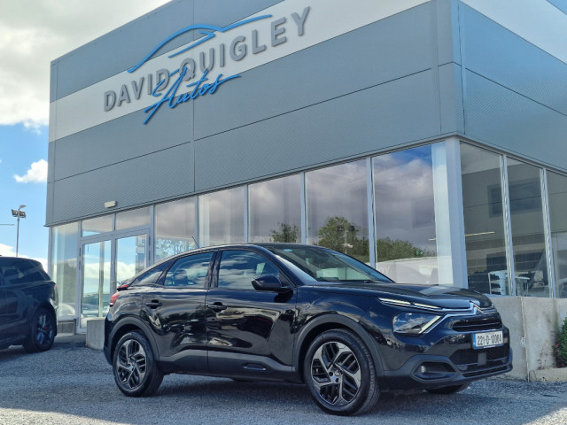 vehicle for sale from David Quigley Autos