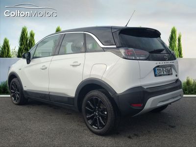 2023 Opel Crossland X