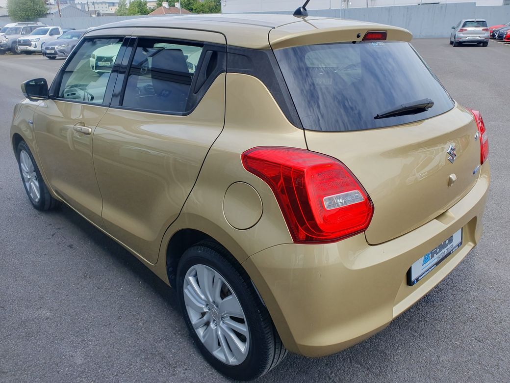 2017 Suzuki Swift