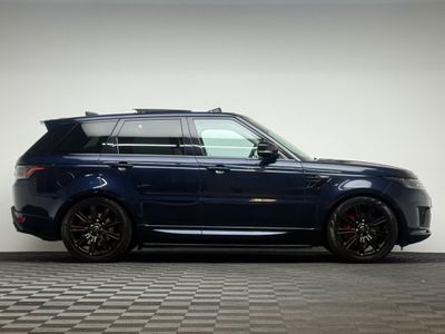 2021 Land Rover Range Rover Sport