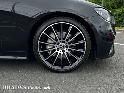 2021 Mercedes-Benz E Class