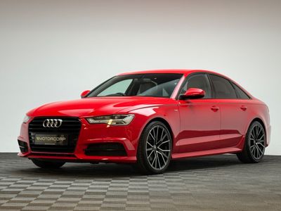 2015 Audi A6
