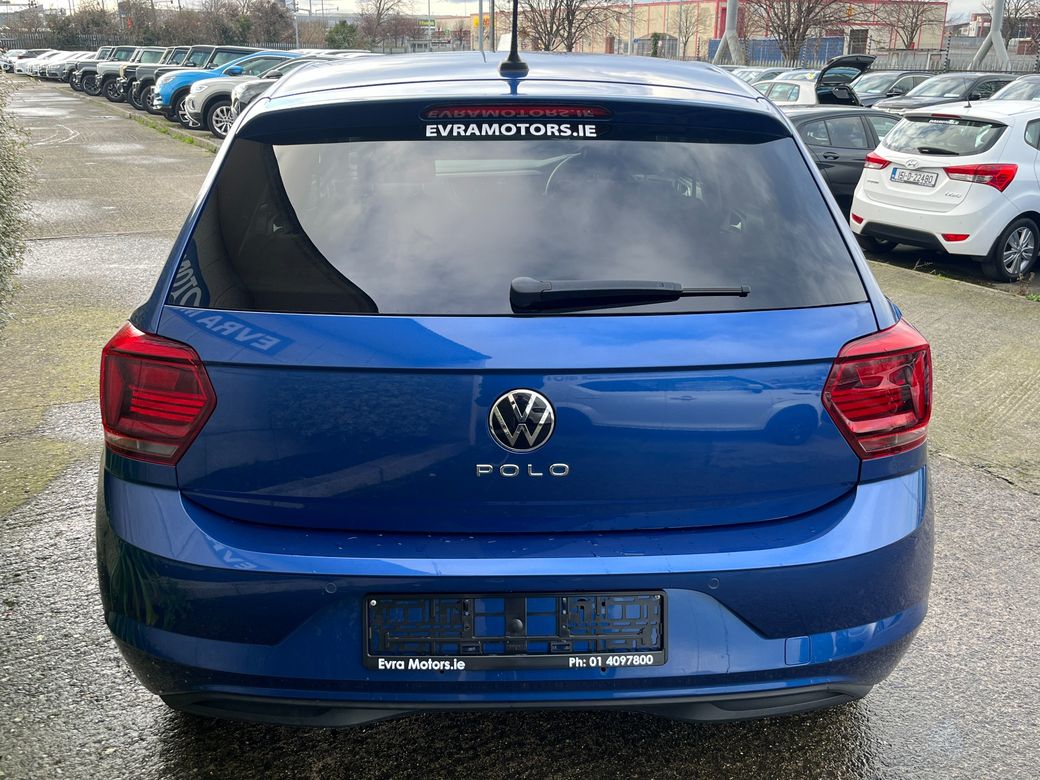 2021 Volkswagen Polo