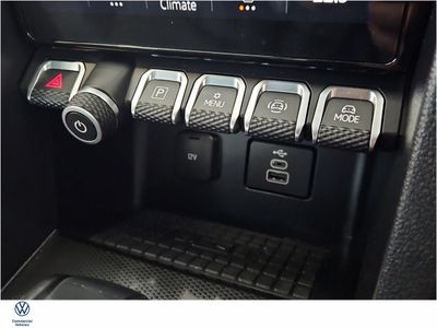 2025 Volkswagen Amarok