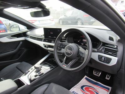 2023 Audi A5