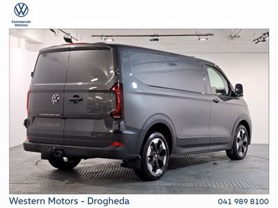 2026 Volkswagen Transporter