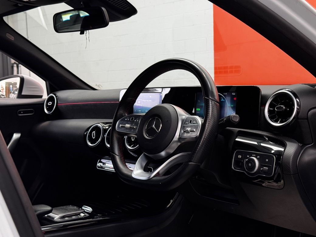 2020 Mercedes-Benz A Class