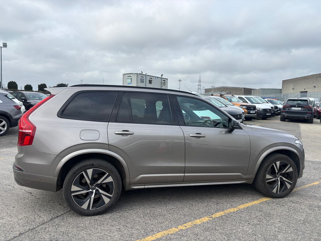 2021 Volvo XC90
