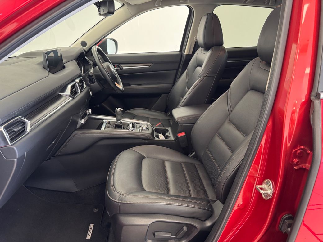 2020 Mazda CX-5