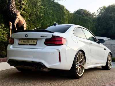 2020 BMW M2