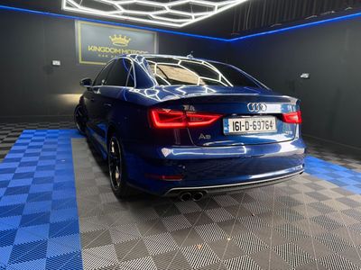 2016 Audi A3