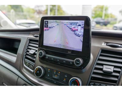 2022 Ford Transit