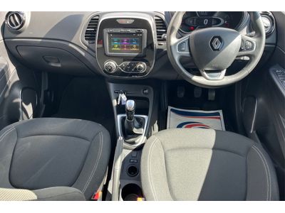 2019 Renault Captur