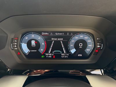 2022 Audi A3