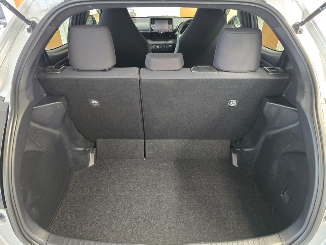 2022 Toyota Yaris