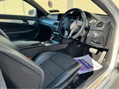 2012 Mercedes-Benz C Class