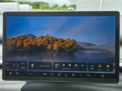 2025 BYD Atto 3