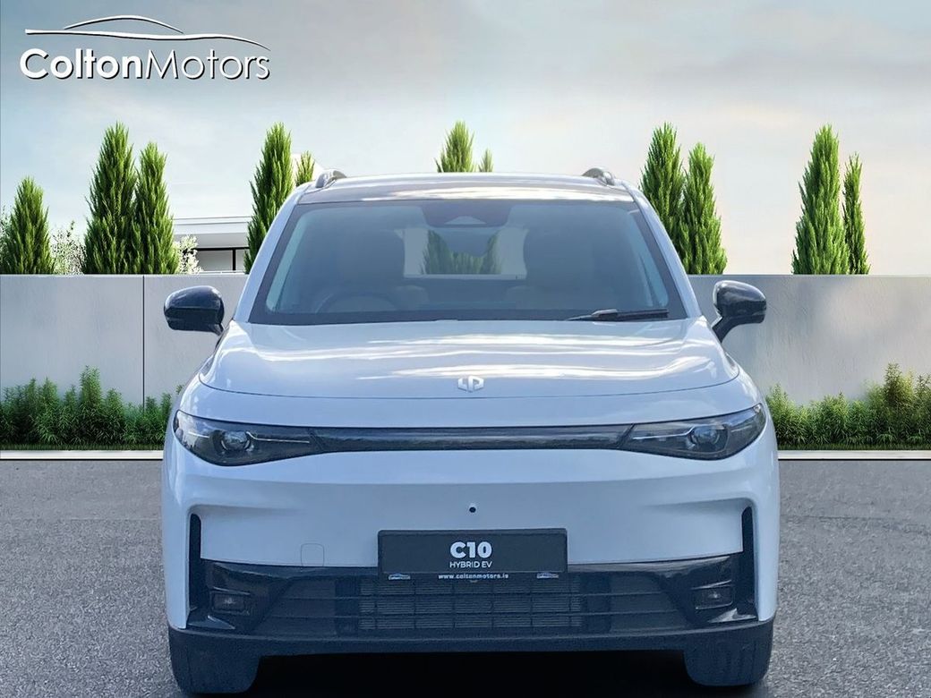 2026 Leapmotor C10