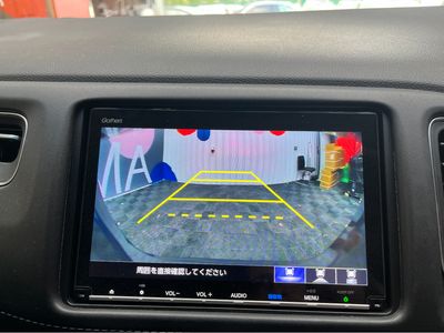 2018 Honda Vezel